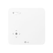LG CineBeam LED Projector with Built-in Battery, PH30N