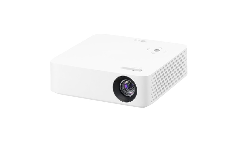 LG CineBeam LED Projector with Built-in Battery, PH30N
