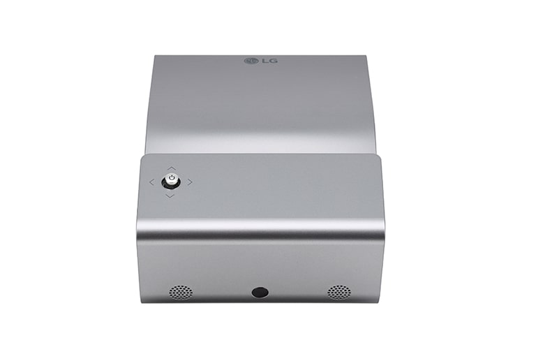 LG Minibeam PH450UG tampak depan