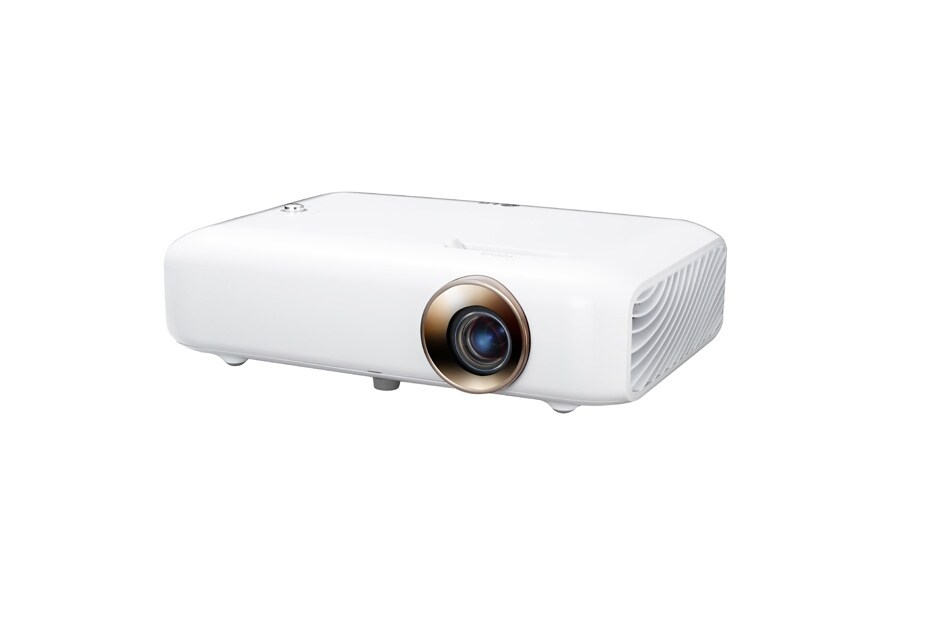 Front view of LG CineBeam - PH550 PH550G