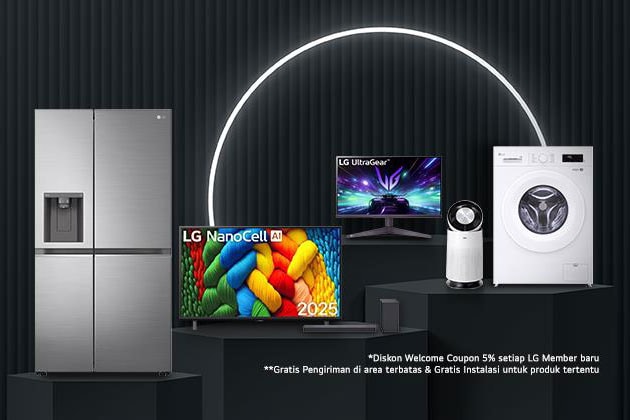 Promo Cicilan 0% Kredivo