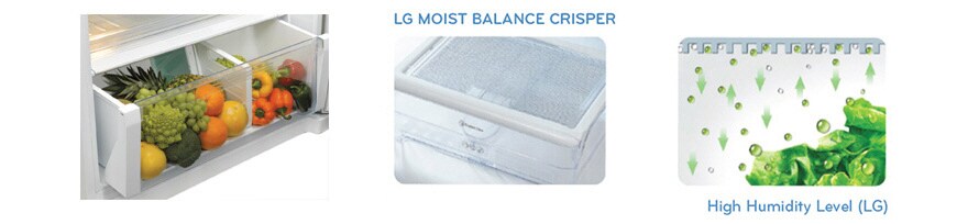 Moist Balance™ Crisper
