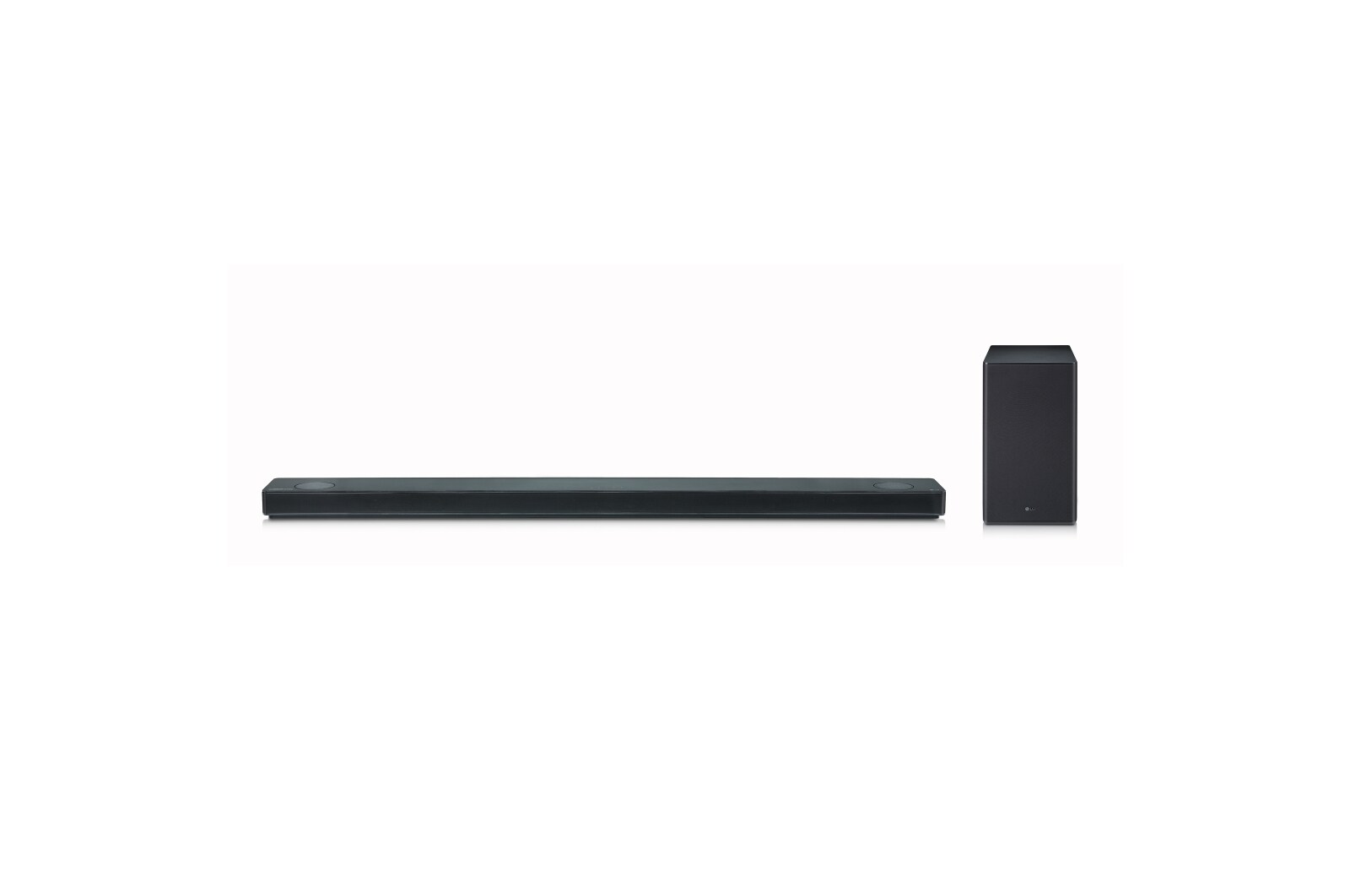 SK10Y 5.1.2 ch High Res Audio Sound Bar w/ Meridian Technology & Dolby Atmos