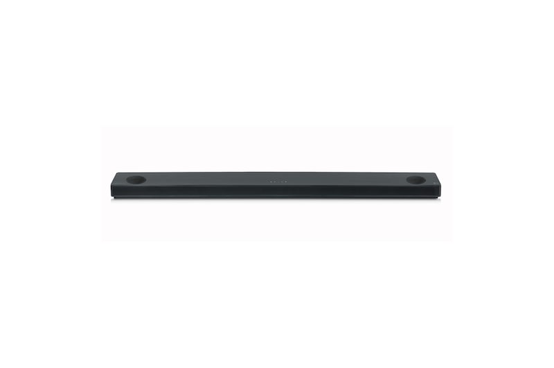LG Sound Bar Audio Resolusi Tinggi 5.1.2 Kanal dengan Meridian Technology & Dolby Atmos®, SK10Y