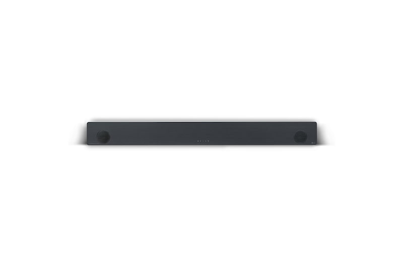 LG Sound Bar Audio Resolusi Tinggi 5.1.2 Kanal dengan Meridian Technology & Dolby Atmos®, SK10Y