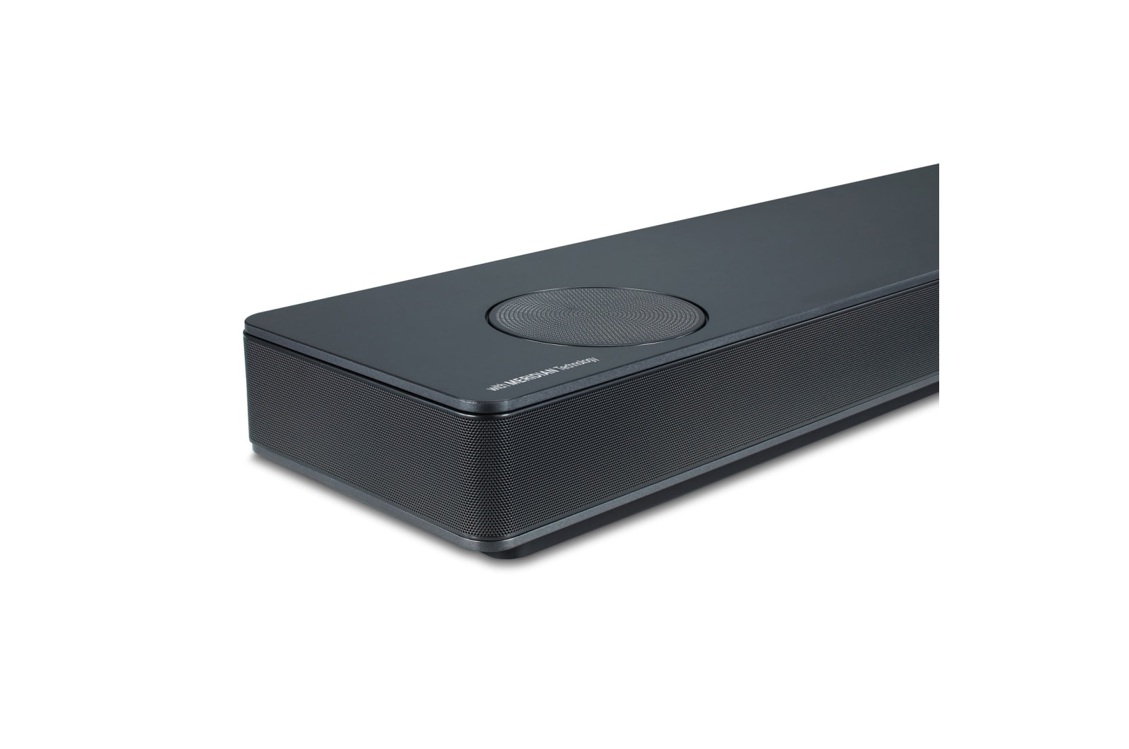 LG Sound Bar Audio Resolusi Tinggi 5.1.2 Kanal dengan Meridian Technology & Dolby Atmos®, SK10Y