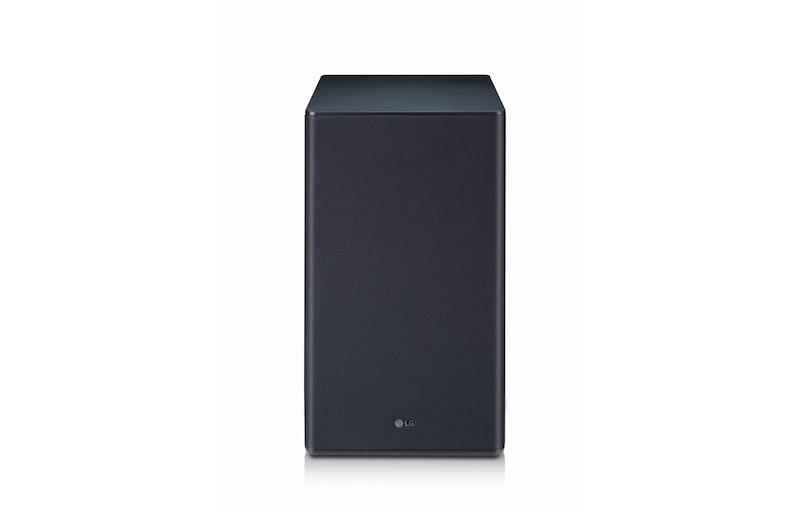 LG Sound Bar Audio Resolusi Tinggi 5.1.2 Kanal dengan Meridian Technology & Dolby Atmos®, SK10Y