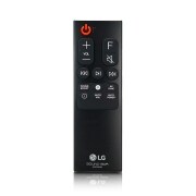 LG Sound Bar Audio Resolusi Tinggi 5.1.2 Kanal dengan Meridian Technology & Dolby Atmos®, SK10Y