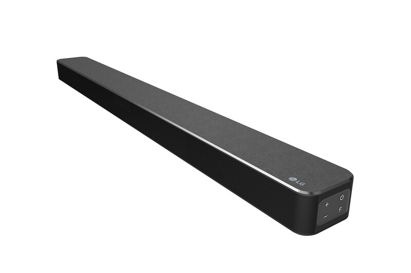 LG Sound Bar SN5Y, SN5Y