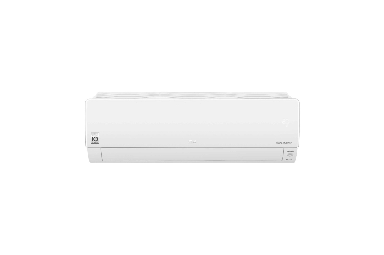 LG Deluxe Inverter 1.5PK 920 Watt dengan SmartThinQ, D13RIV3