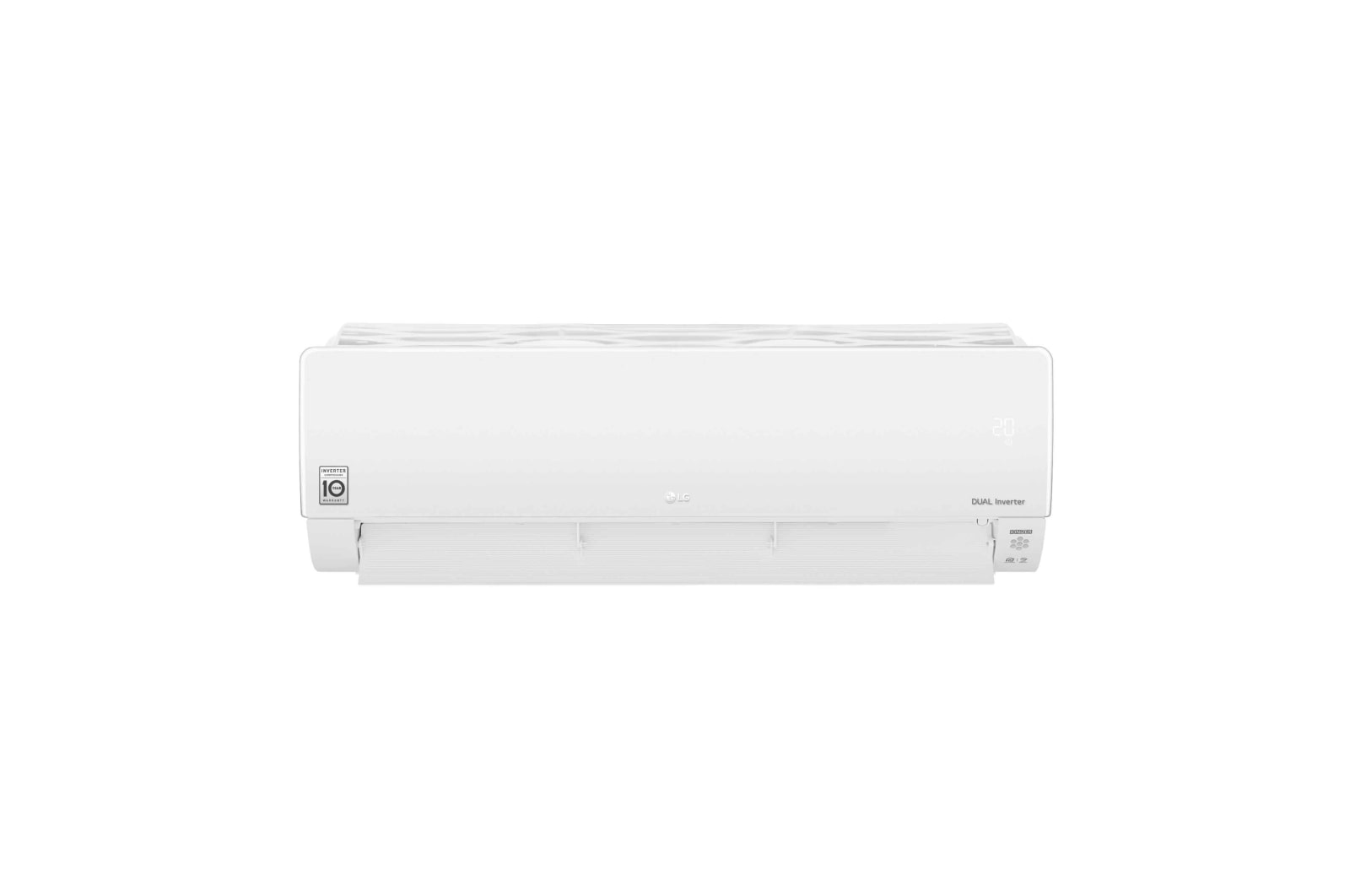 LG Deluxe Inverter 1.5PK 920 Watt dengan SmartThinQ, D13RIV3