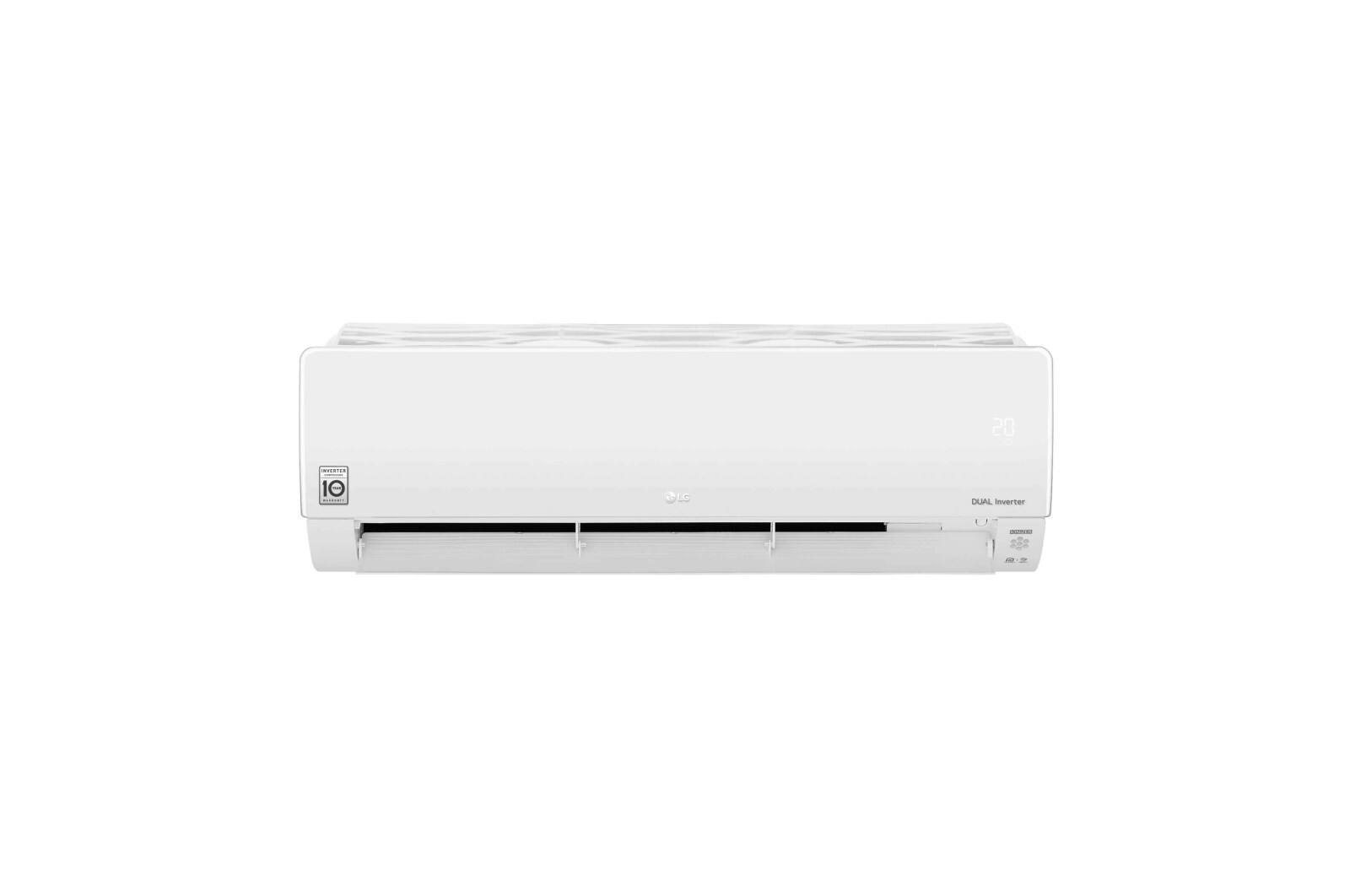 LG Deluxe Inverter 1.5PK 920 Watt dengan SmartThinQ, D13RIV3