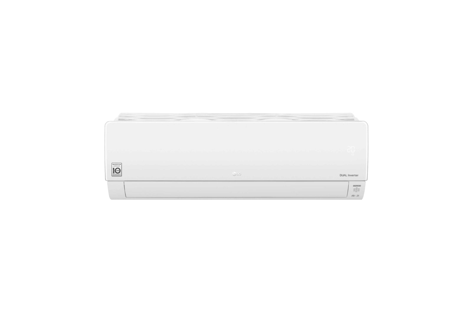 LG Deluxe Inverter 1.5PK 920 Watt dengan SmartThinQ, D13RIV3