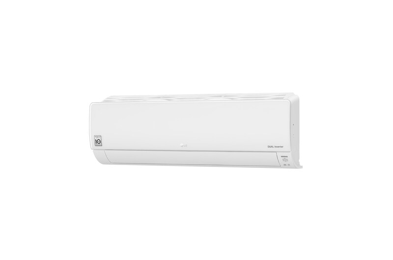 LG Deluxe Inverter 2PK 1420 Watt dengan SmartThinQ, D19RIV3