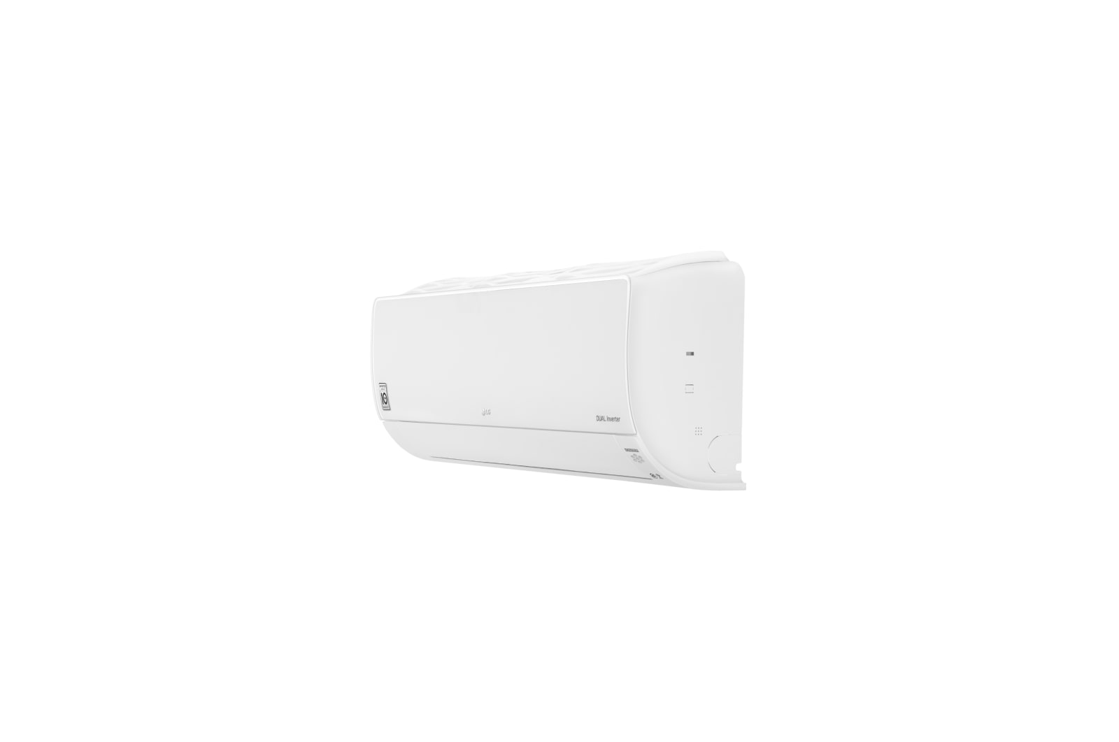 LG Deluxe Inverter 2PK 1420 Watt dengan SmartThinQ, D19RIV3