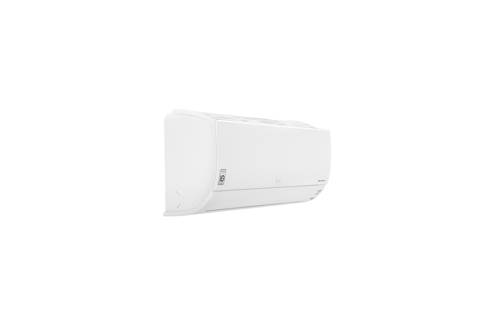 LG Deluxe Inverter 2PK 1420 Watt dengan SmartThinQ, D19RIV3