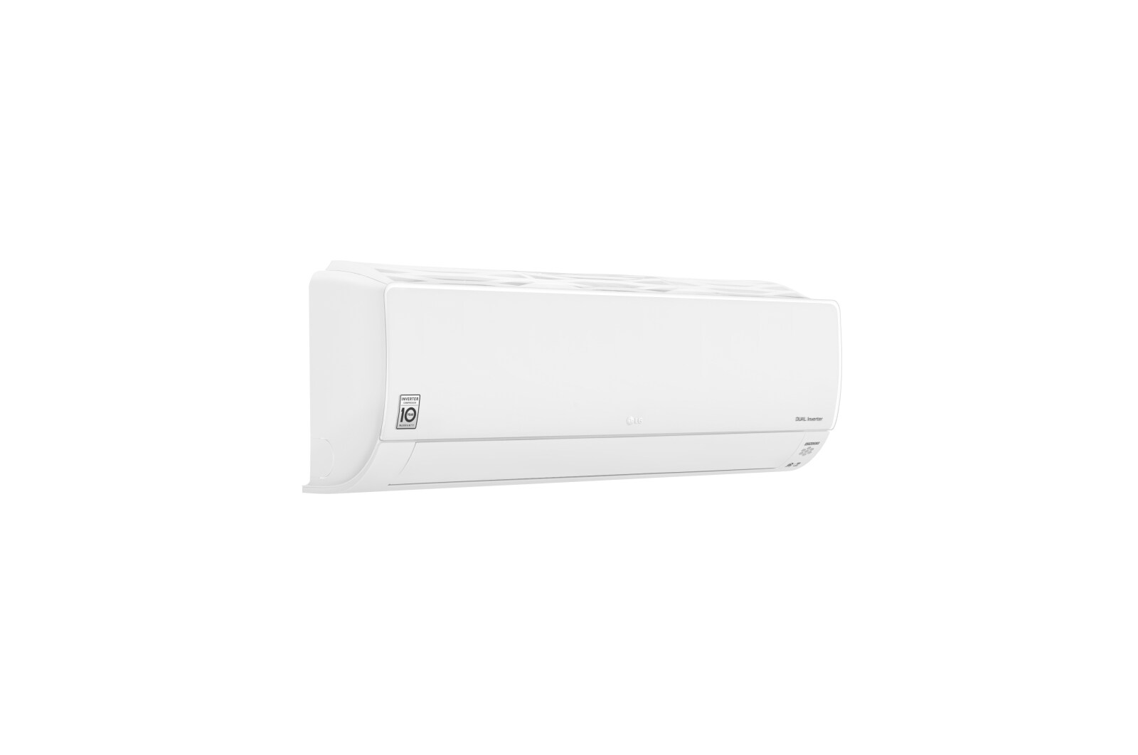LG Deluxe Inverter 2PK 1420 Watt dengan SmartThinQ, D19RIV3
