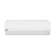 Front view of Deluxe Inverter 2PK 1420 Watt dengan SmartThinQ D19RIV3