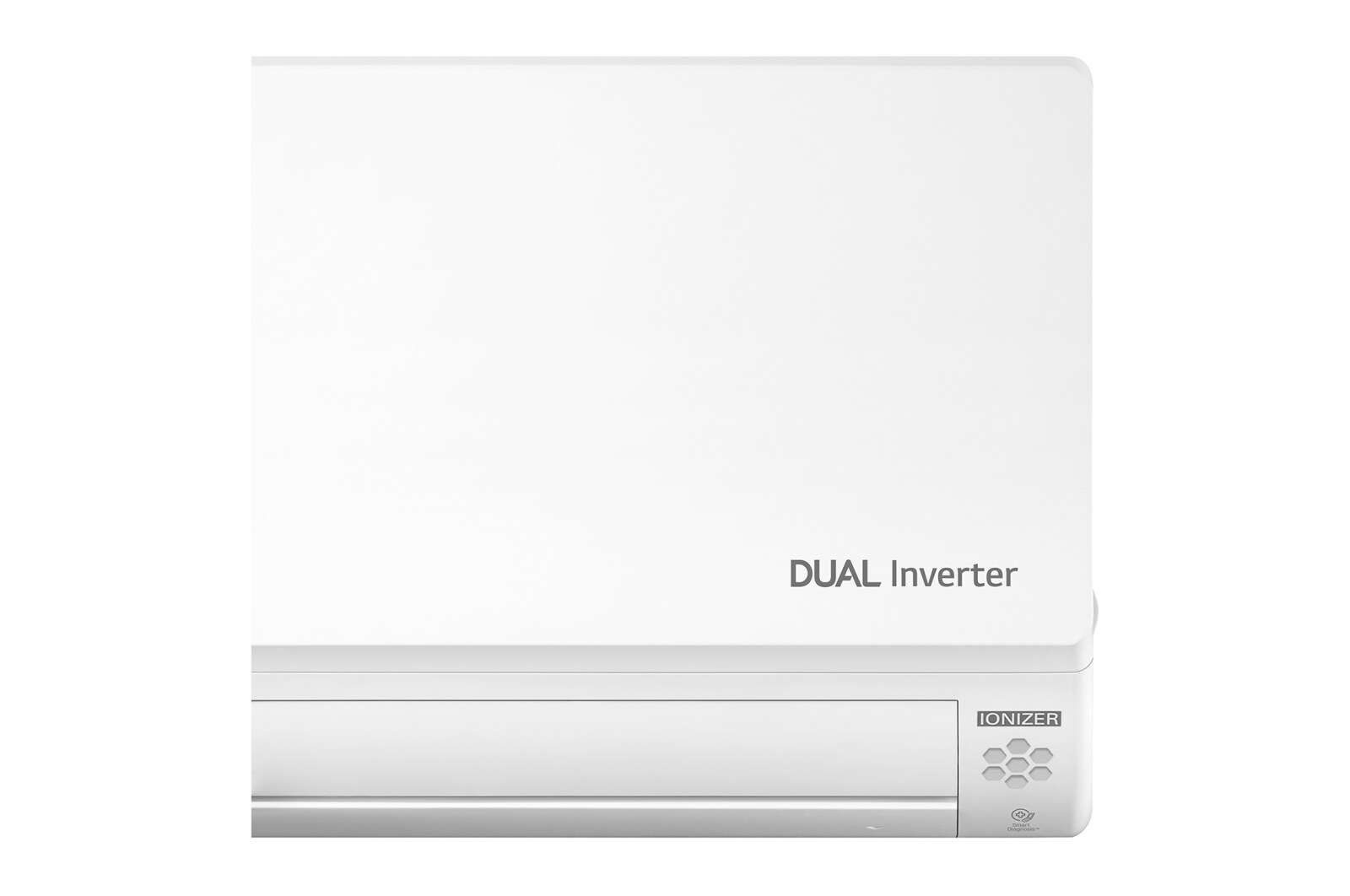 LG DUALCOOL ThinQ with Watt Control Smart 0.5PK, E06SV4