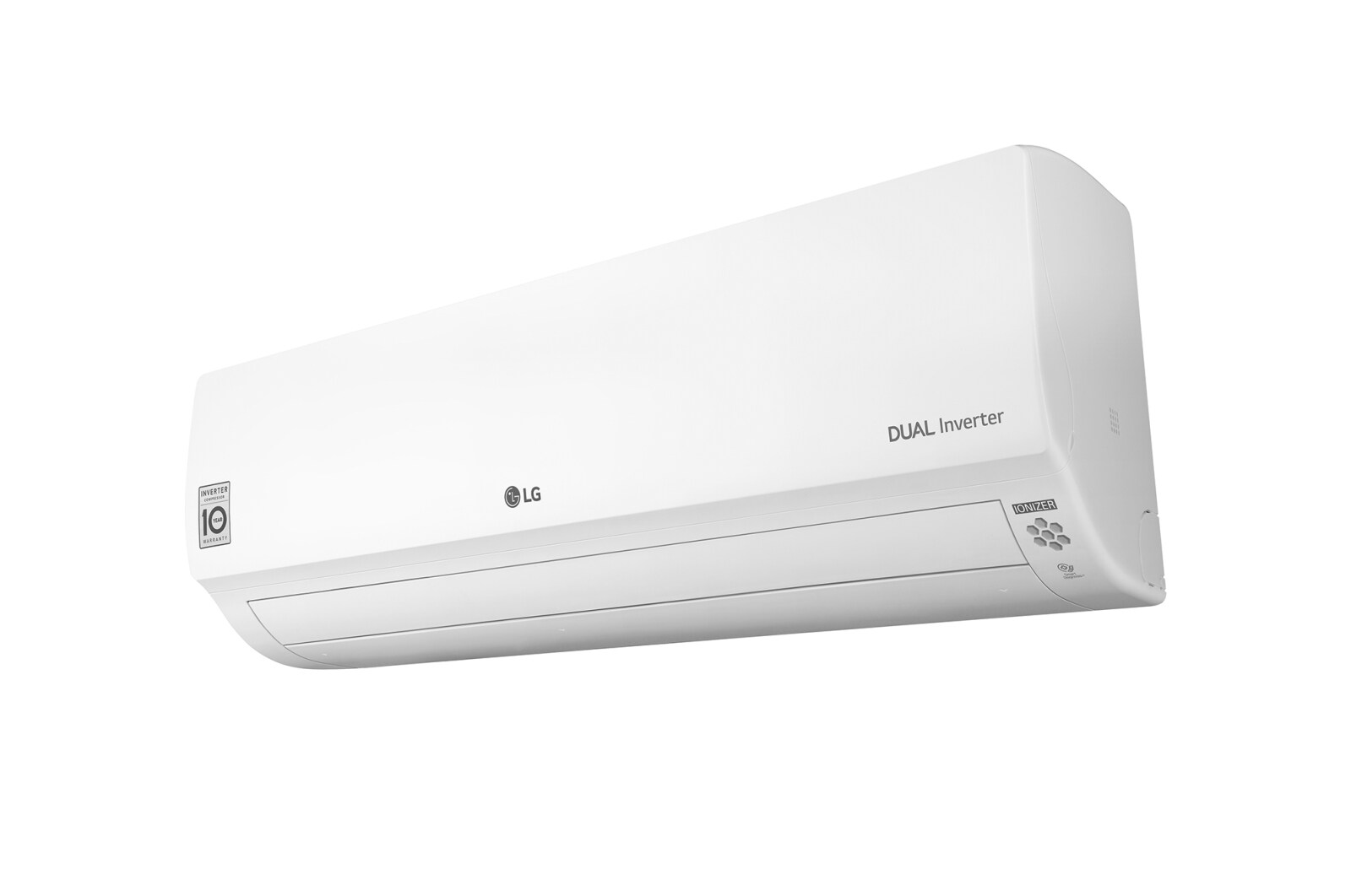 LG DUALCOOL ThinQ with Watt Control Smart 0.5PK, E06SV4