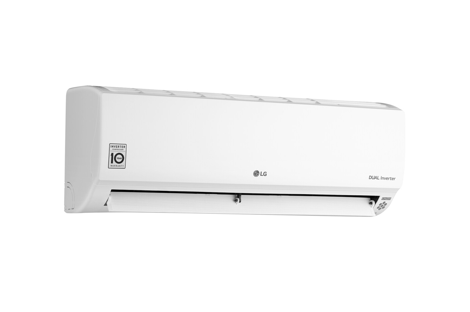 LG DUALCOOL ThinQ with Watt Control Smart 1PK, E10SV4
