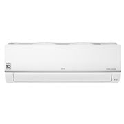 LG DUALCOOL ThinQ with Watt Control-Smart Ionizer 1PK E10SV5 tampak depan