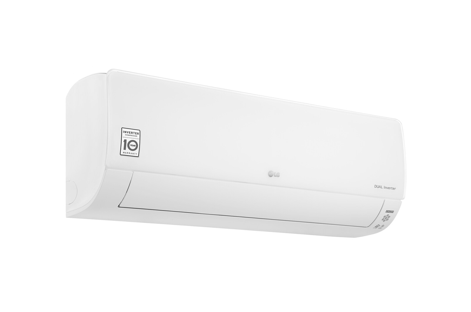 LG DUALCOOL ThinQ with Watt Control Smart 1.5PK, E13SIV4