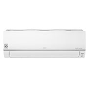 LG DUALCOOL ThinQ with Watt Control-Smart Ionizer 1.5PK E13SV5 tampak depan