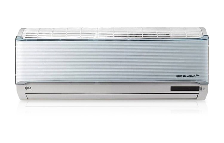 1 PK LG HERCULES series with only 670 Watt power consumption S09LPBX tampak depan