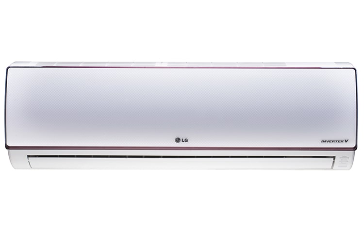 Front view of LG S10DLV - AC LG Inverter 1PK S10DLV