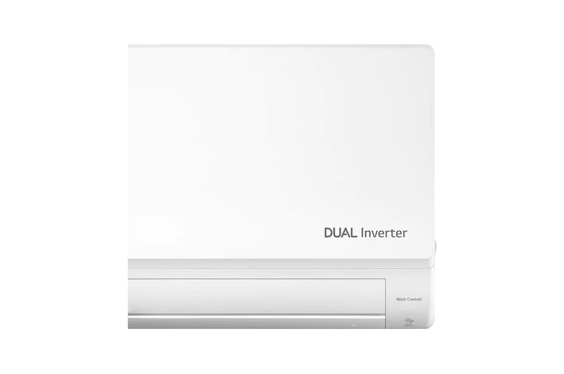 LG DUALCOOL with Watt Control-Eco 0.5PK, T06EV4