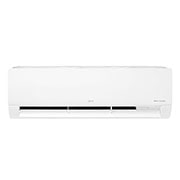 Front view of LG DUALCOOL ThinQ with Watt Control Eco 1.5PK T12EV4