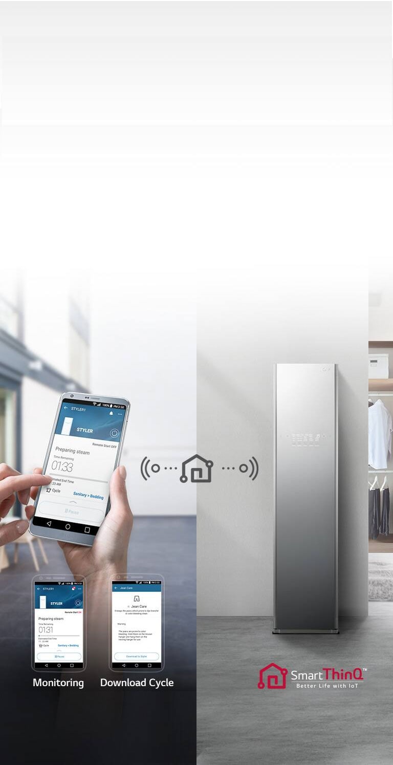 Kepintaran Yang Memberi Rasa Nyaman Dengan WiFi