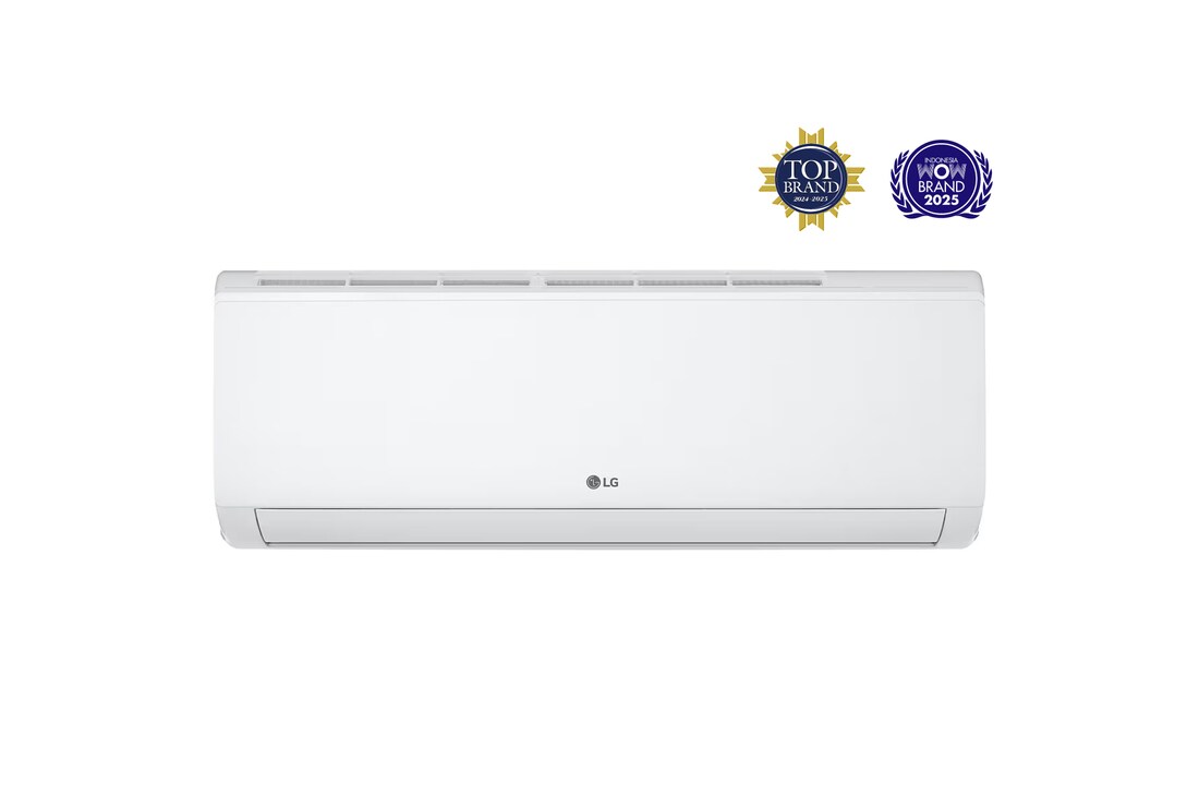 Tampak depan AC LG Standard 2 PK(H18TN4)