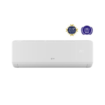 Tampak depan AC LG Standard 3/4 PK(H07TN4)