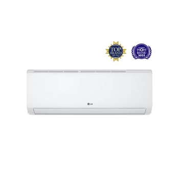 Tampak depan AC LG Standard 2 PK(H18TN4)
