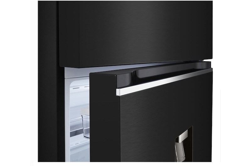 LG 410L / 374L Kulkas 2 Pintu Auto Ice Maker, GN-F372PXAK