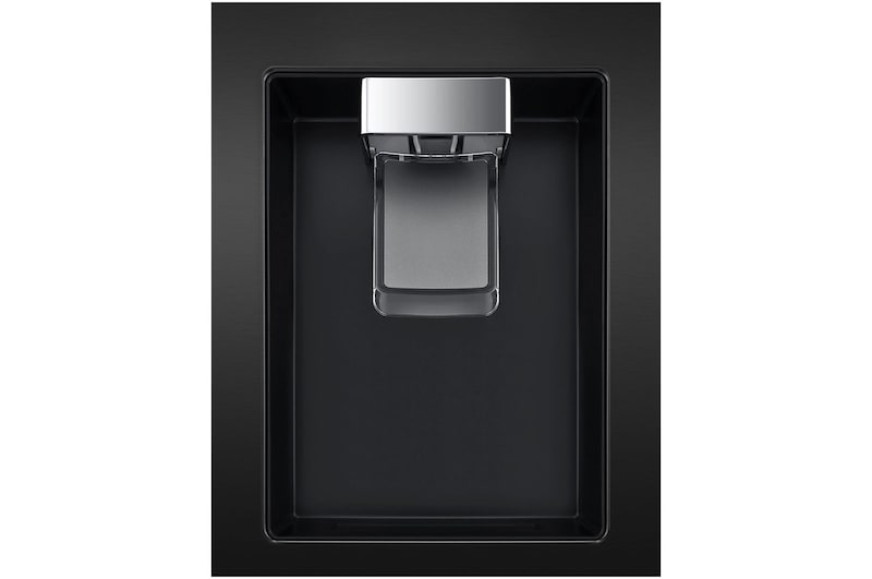 LG 410L / 374L Kulkas 2 Pintu Auto Ice Maker, GN-F372PXAK
