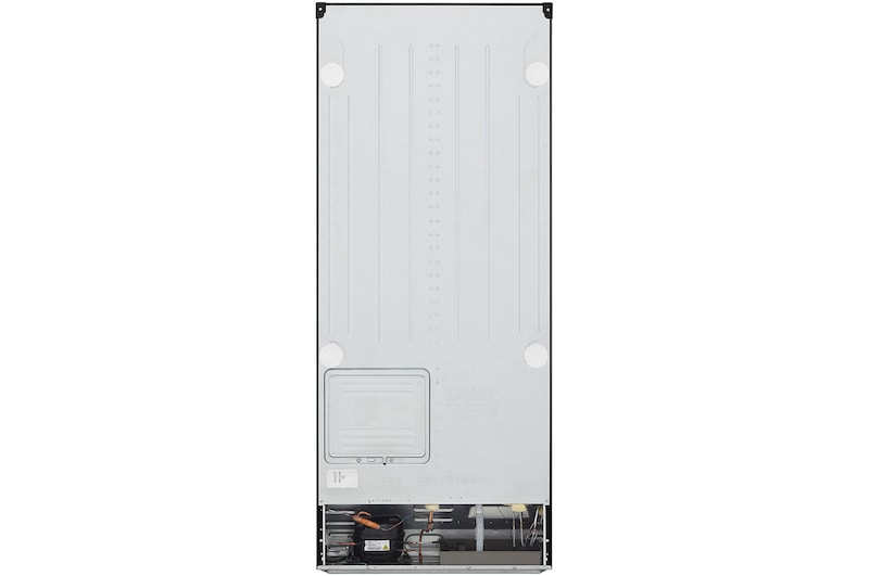 LG 410L / 374L Kulkas 2 Pintu Auto Ice Maker, GN-F372PXAK