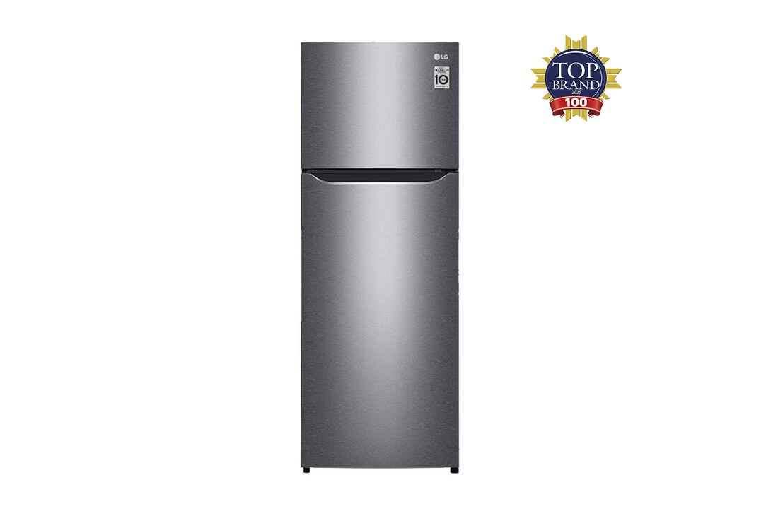 Tampak depan Kulkas 2 Pintu 225L / 209L(GN-B215SQMT)