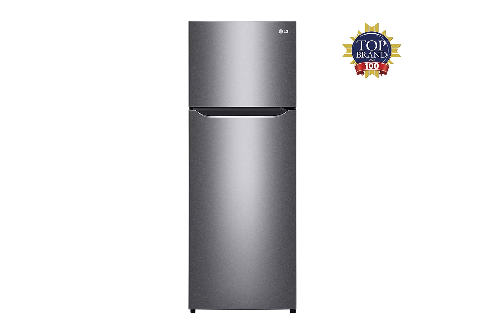Tampak depan Kulkas 2 Pintu 225L / 209L(GN-B222SQIB)