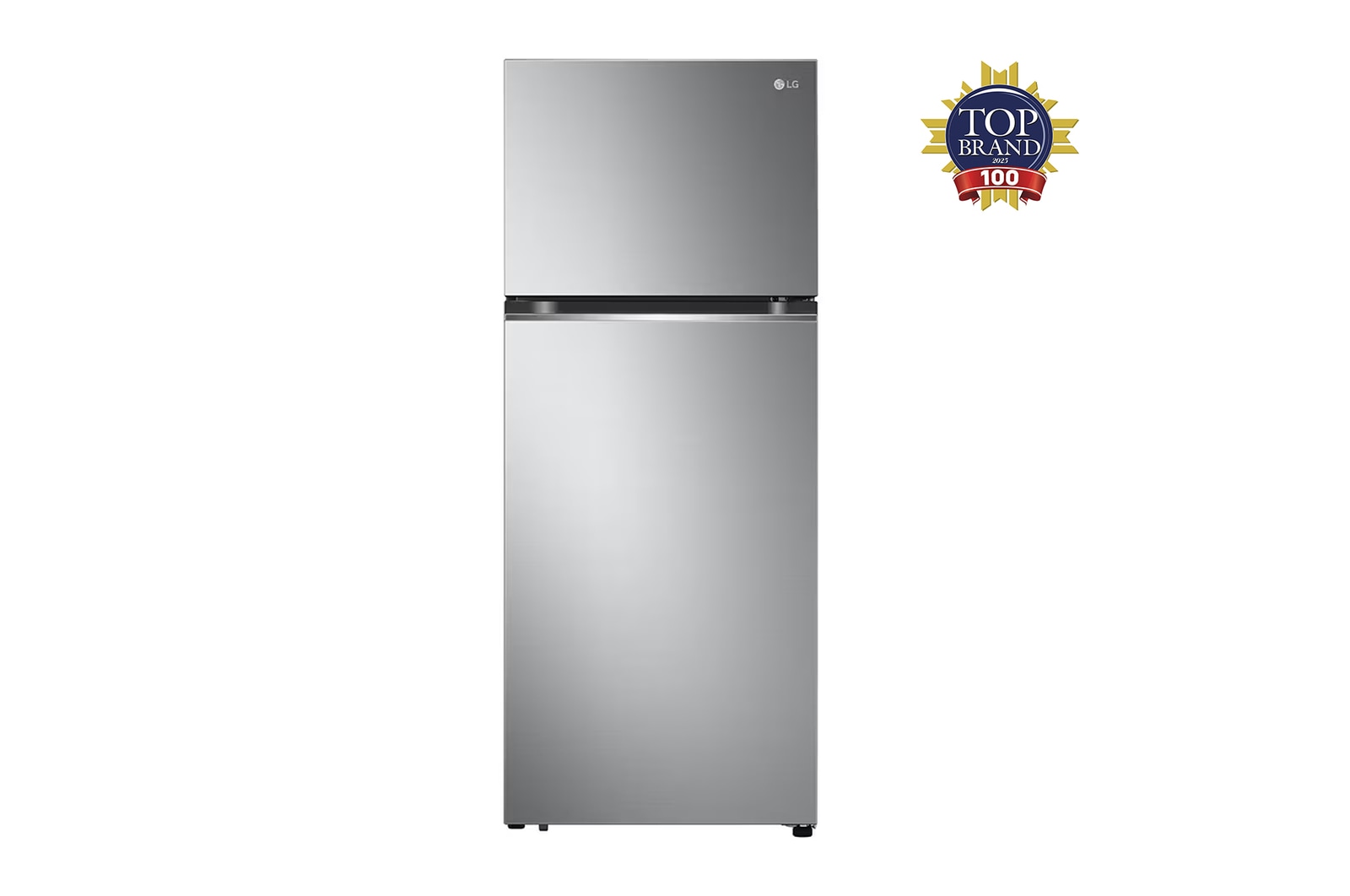 LG 340L Kulkas 2 Pintu Smart Inverter Compressor, GN-B312PLGB