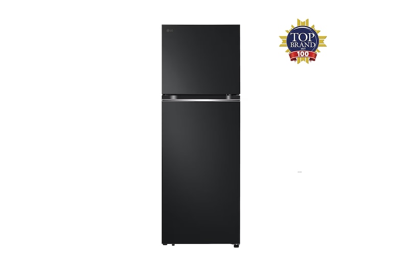 Front view of 360L / 327L Kulkas 2 Pintu GN-B332PQJB