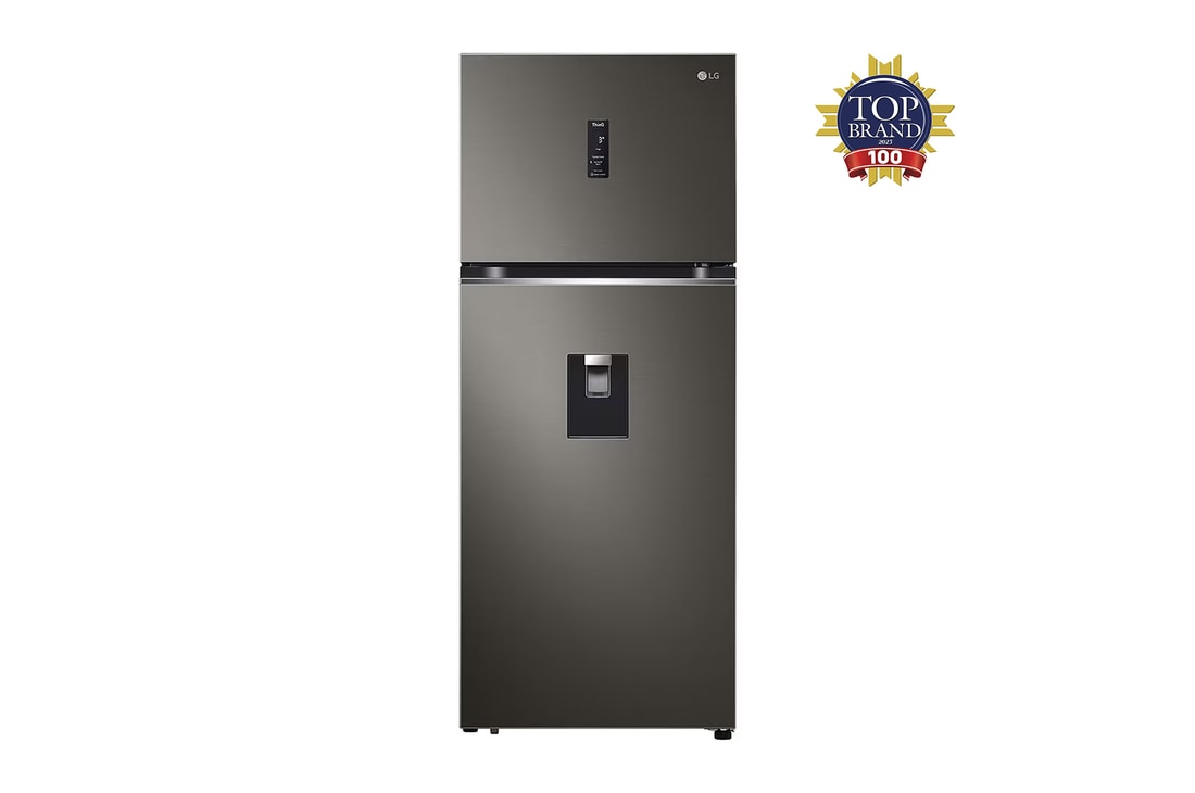 Tampak depan Kulkas 2 Pintu 423L / 394L(GN-F392PXAK)