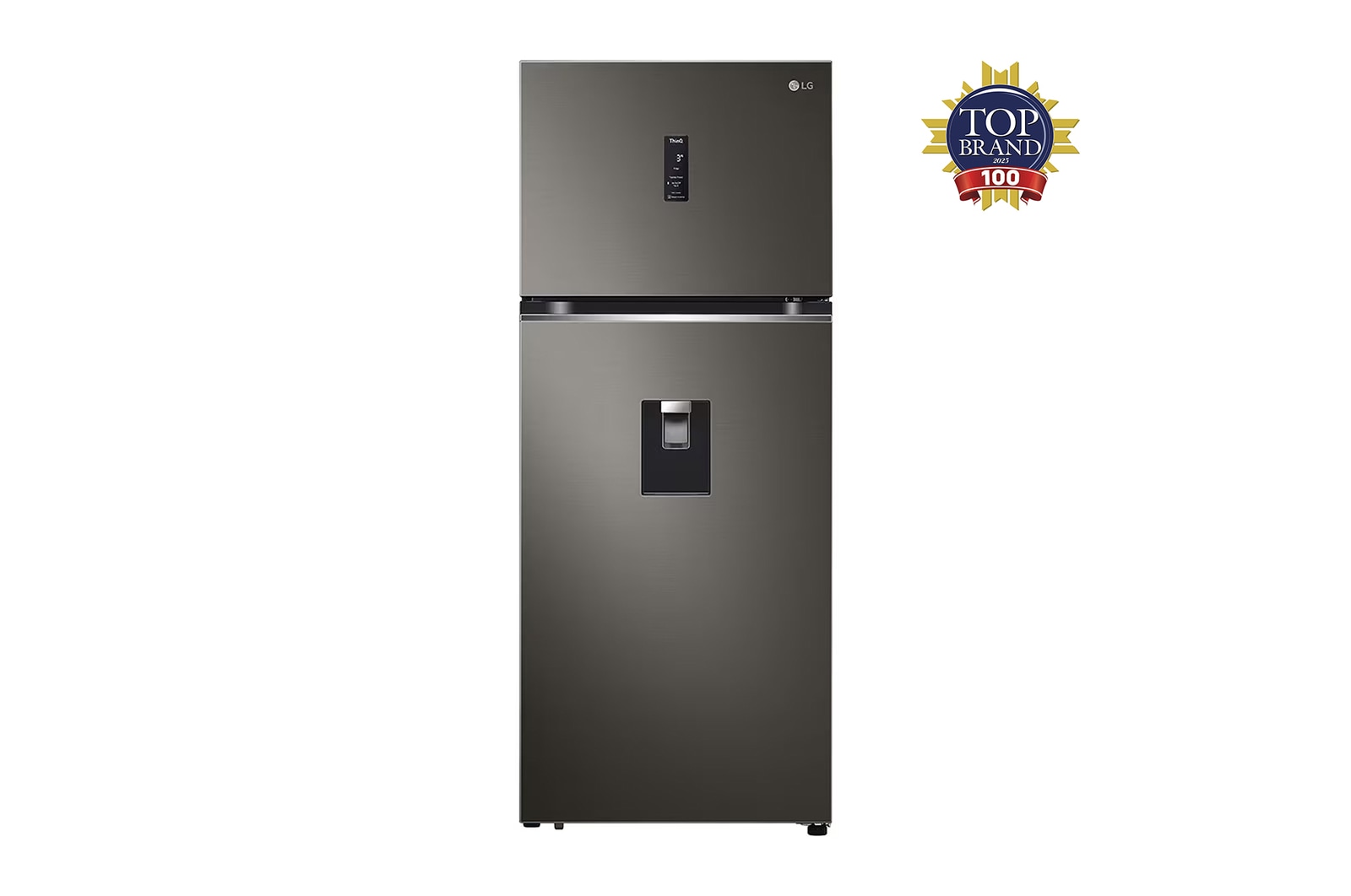 Tampak depan Kulkas 2 Pintu 423L / 394L(GN-F392PXAK)