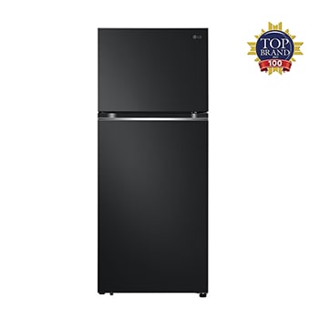 410L / 375L Kulkas 2 Pintu GN-B372PQFB tampak depan