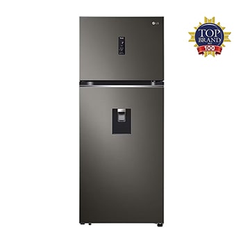 Tampak depan Kulkas 2 Pintu 423L / 394L(GN-F392PXAK)