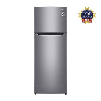 Tampak depan Kulkas 2 Pintu 225L / 209L(GN-G222SLCB)