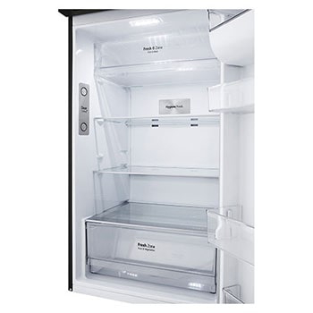 LG 423L / 394L Kulkas 2 Pintu, GN-F392PXAK