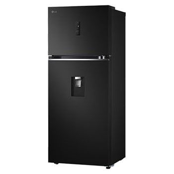 LG 423L / 394L Kulkas 2 Pintu, GN-F392PXAK